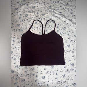 LULULEMON CROPPED TANK